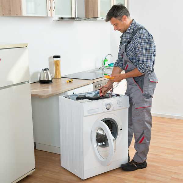 how long can i expect my washer to last with proper maintenance in Washington Kentucky